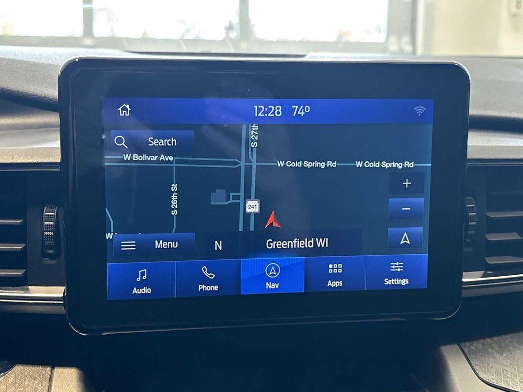 used 2022 Ford Explorer car, priced at $33,956