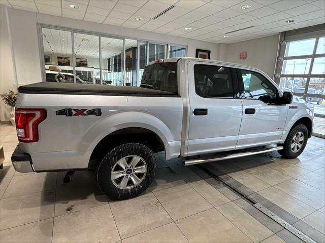 used 2017 Ford F-150 car, priced at $20,987