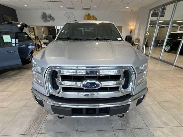 used 2017 Ford F-150 car, priced at $20,987