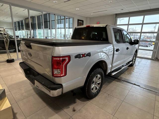 used 2017 Ford F-150 car, priced at $20,987