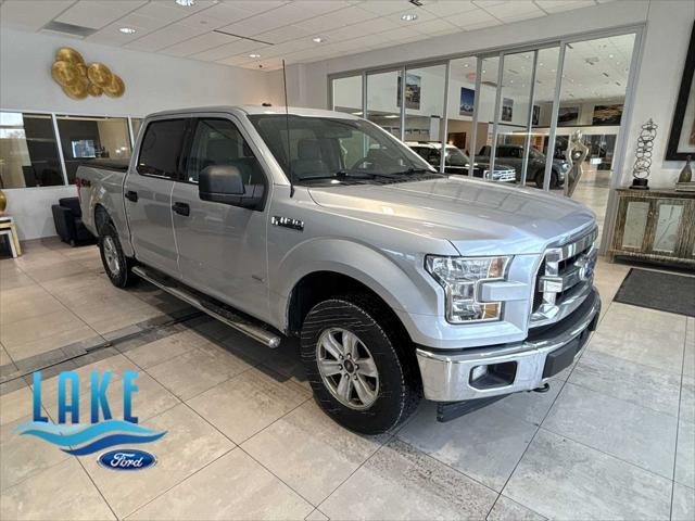 used 2017 Ford F-150 car, priced at $20,987