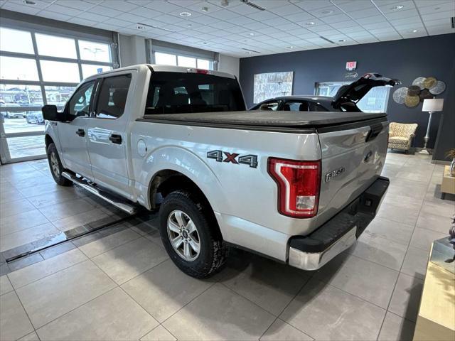 used 2017 Ford F-150 car, priced at $20,987