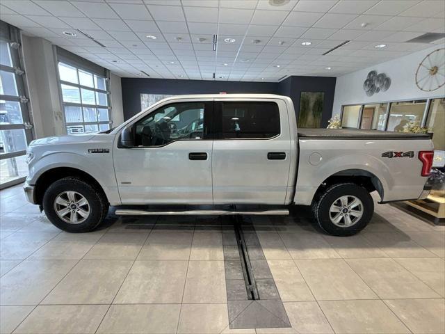 used 2017 Ford F-150 car, priced at $20,987