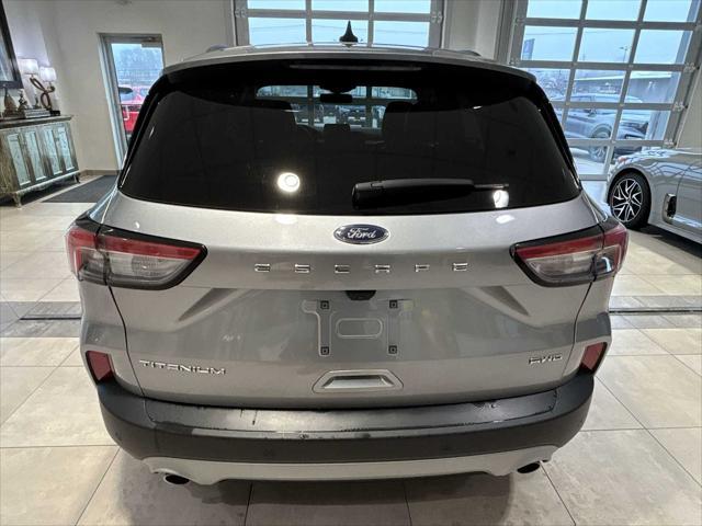 used 2022 Ford Escape car, priced at $23,669