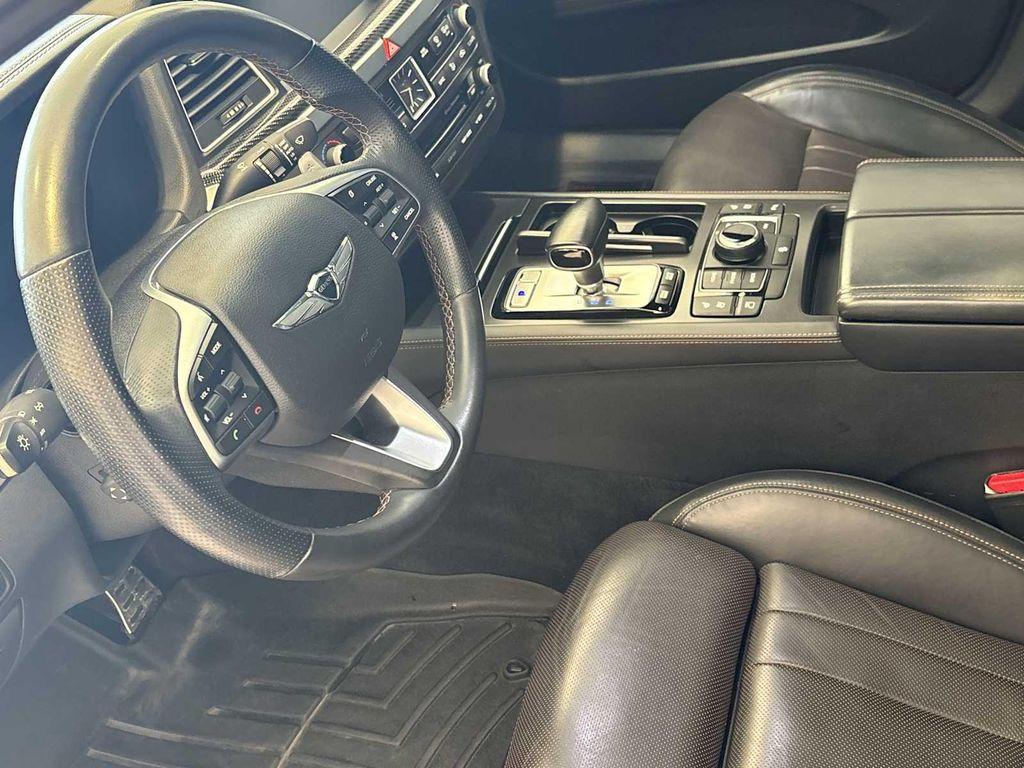 used 2018 Genesis G80 car, priced at $22,688