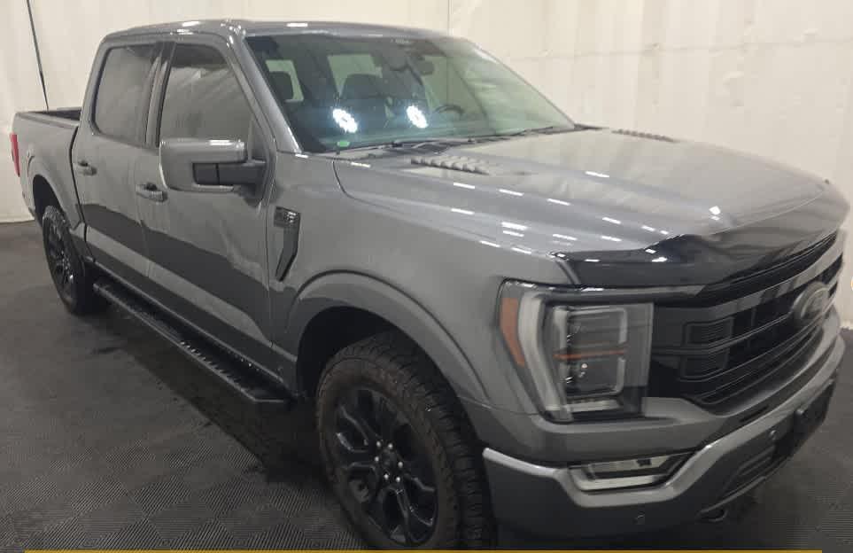used 2022 Ford F-150 car, priced at $47,653