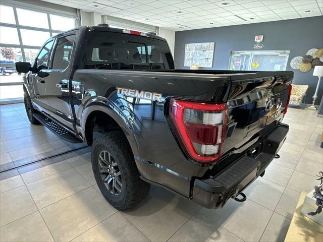 used 2023 Ford F-150 car, priced at $57,264