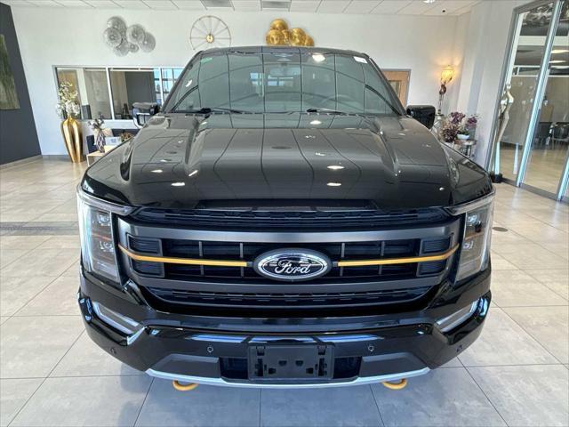 used 2023 Ford F-150 car, priced at $57,264