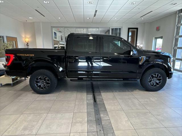 used 2023 Ford F-150 car, priced at $57,264