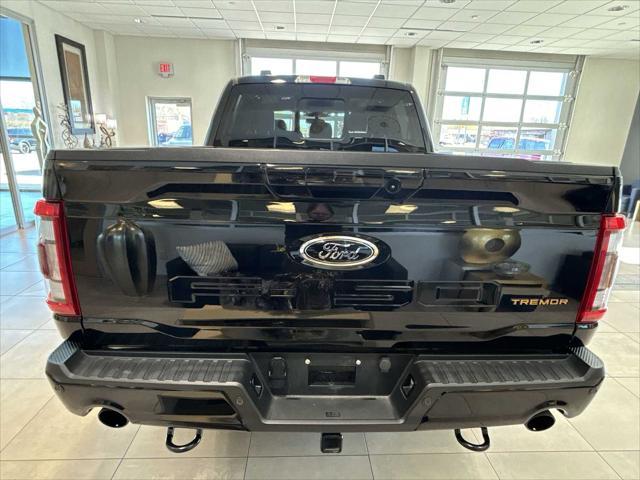 used 2023 Ford F-150 car, priced at $57,264