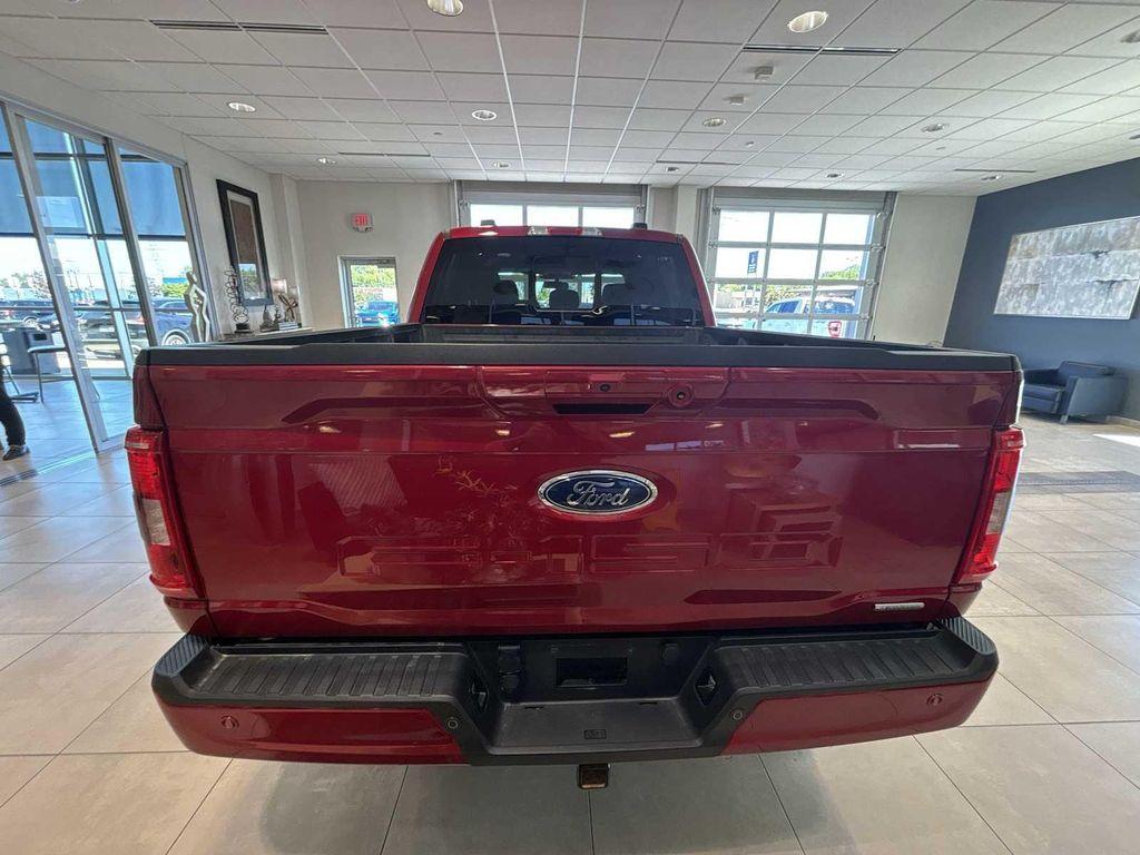 used 2022 Ford F-150 car, priced at $38,417