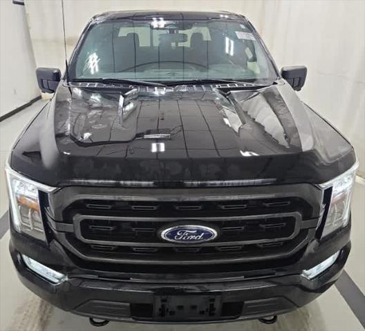 used 2022 Ford F-150 car, priced at $40,493