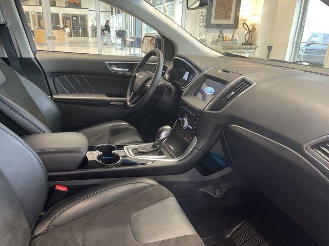 used 2018 Ford Edge car, priced at $23,990