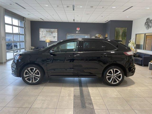 used 2018 Ford Edge car, priced at $23,990