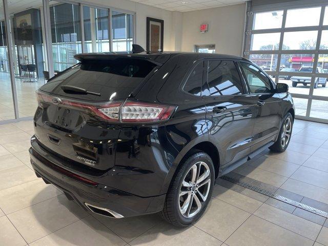 used 2018 Ford Edge car, priced at $23,990