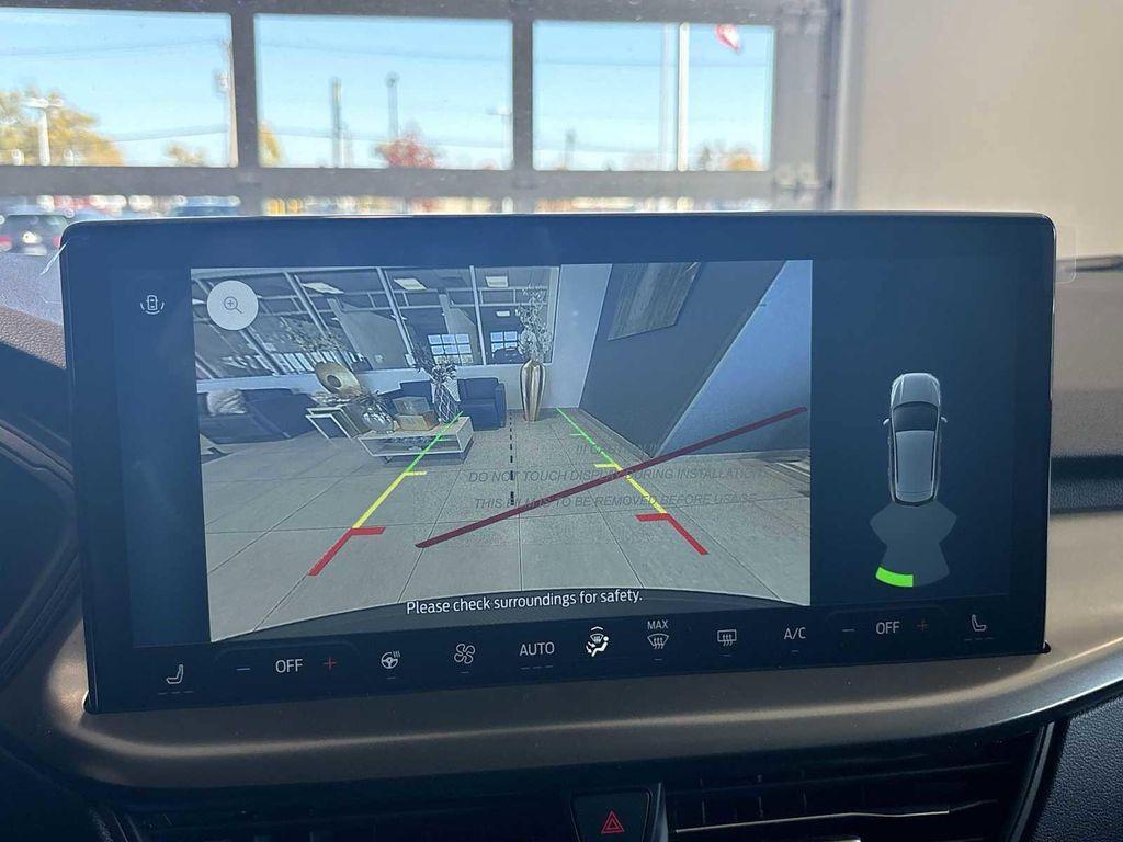 new 2026 Ford Escape PHEV car, priced at $31,895