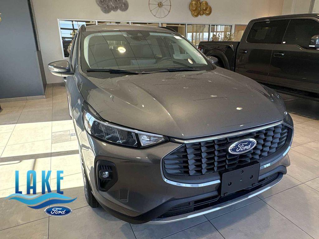 new 2026 Ford Escape PHEV car, priced at $31,895