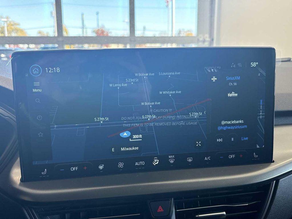 new 2026 Ford Escape PHEV car, priced at $31,895