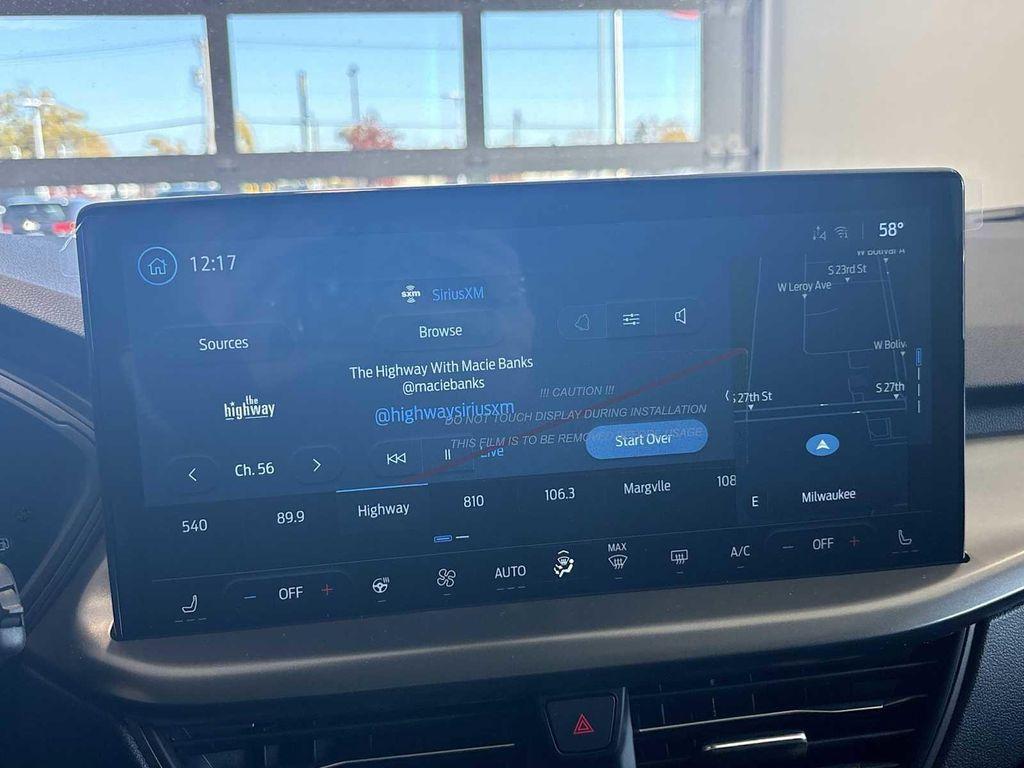 new 2026 Ford Escape PHEV car, priced at $31,895