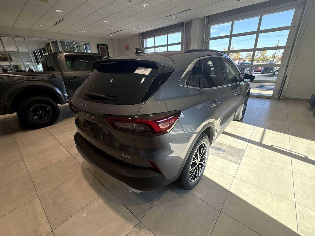 new 2026 Ford Escape PHEV car, priced at $31,895
