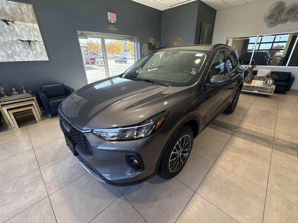 new 2026 Ford Escape PHEV car, priced at $31,895