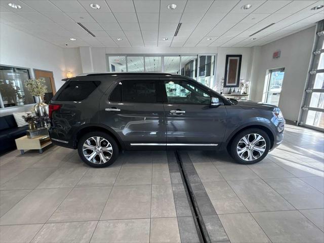 used 2018 Ford Explorer car, priced at $21,988