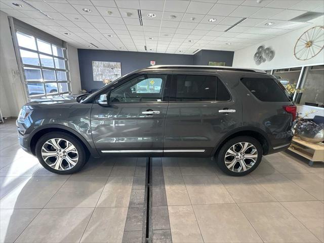 used 2018 Ford Explorer car, priced at $21,988