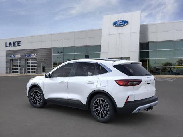 new 2025 Ford Escape car, priced at $47,670