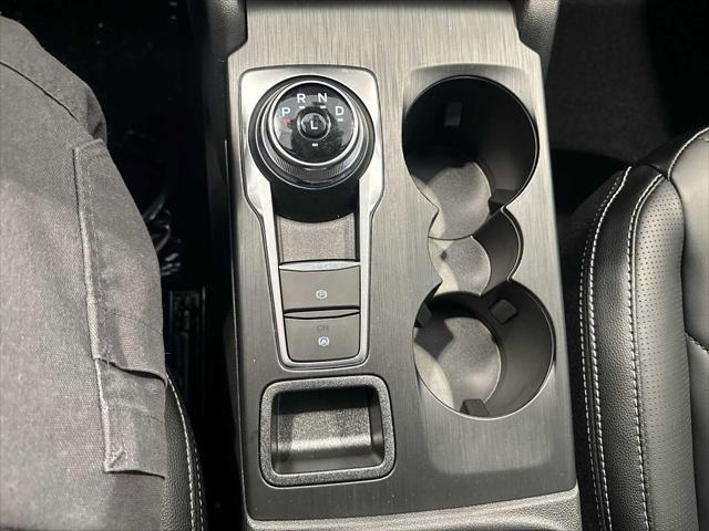 new 2025 Ford Escape PHEV car, priced at $39,726