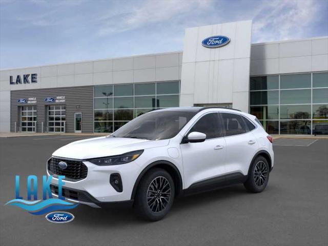 new 2025 Ford Escape car, priced at $47,670