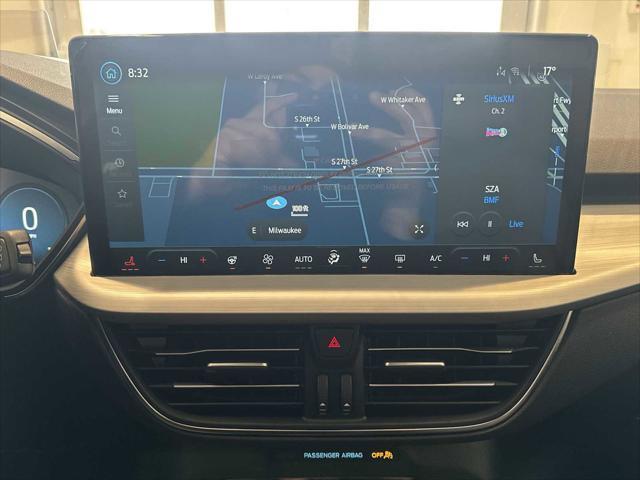 new 2025 Ford Escape PHEV car, priced at $39,726