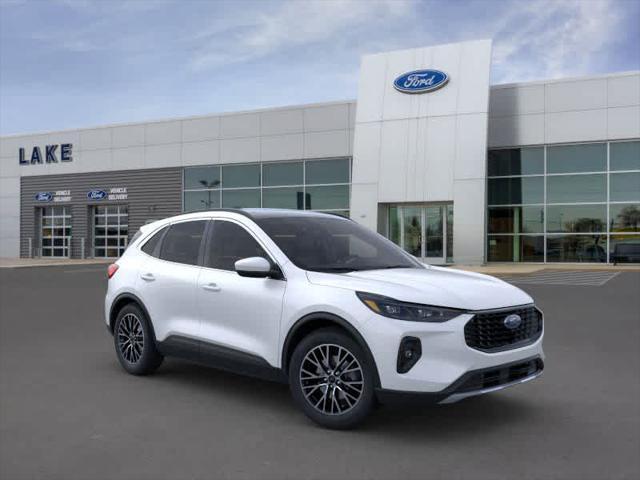 new 2025 Ford Escape car, priced at $47,670