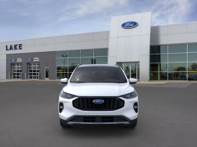 new 2025 Ford Escape car, priced at $47,670