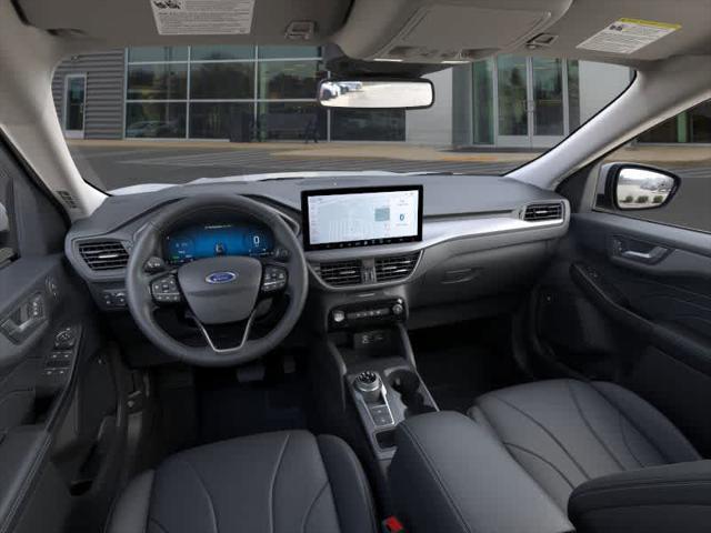 new 2025 Ford Escape car, priced at $47,670