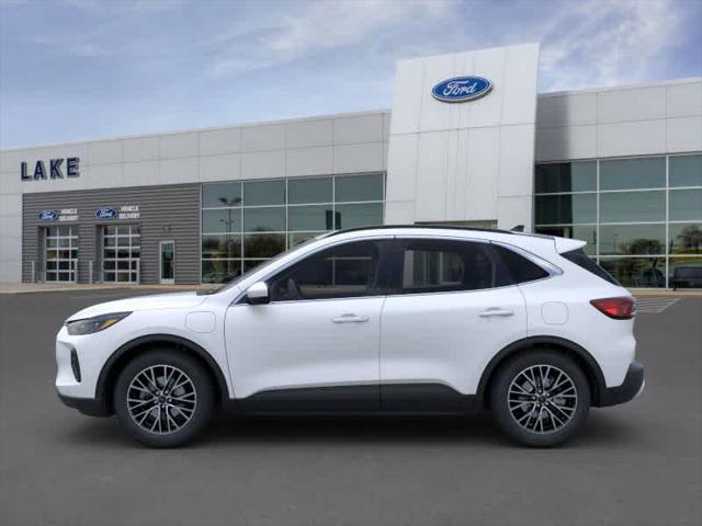 new 2025 Ford Escape car, priced at $47,670