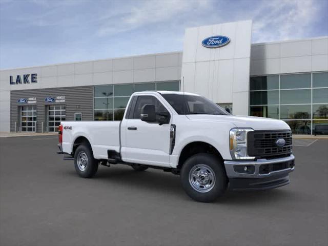 new 2024 Ford F-250 car, priced at $47,965