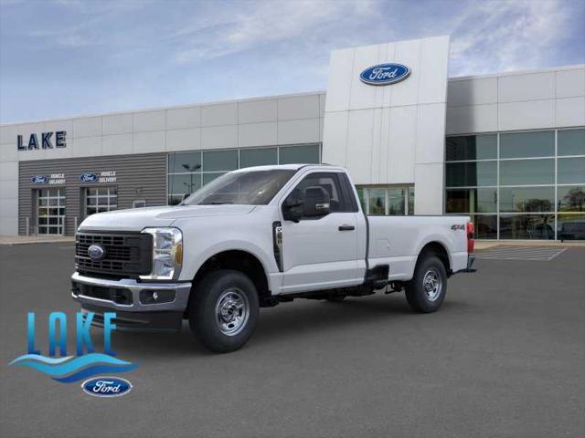 new 2024 Ford F-250 car, priced at $48,465
