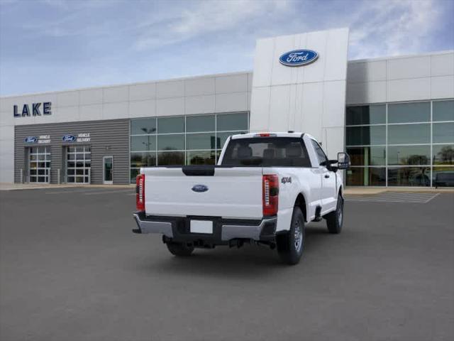 new 2024 Ford F-250 car, priced at $47,965