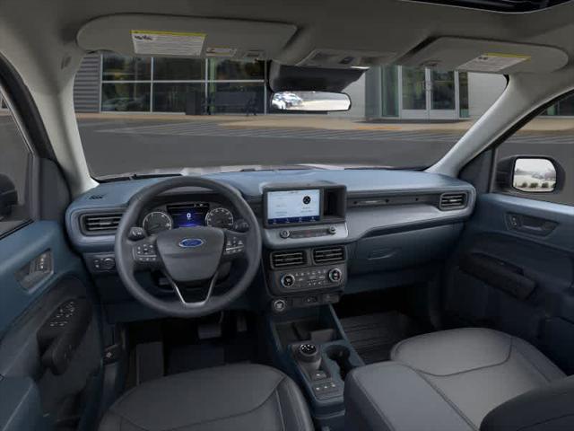 new 2024 Ford Maverick car, priced at $38,610