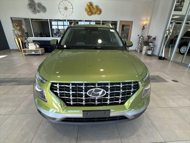 used 2021 Hyundai Venue car, priced at $16,991