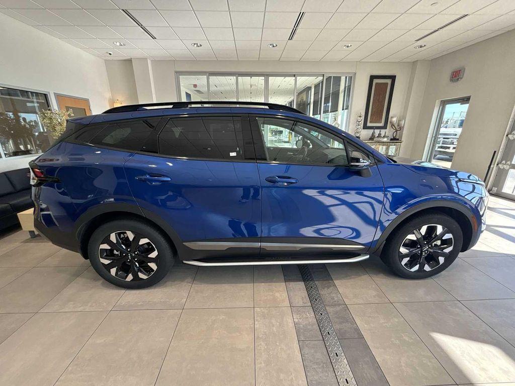 used 2023 Kia Sportage car, priced at $26,292