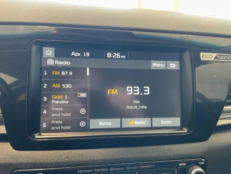 used 2019 Kia Niro car, priced at $15,544