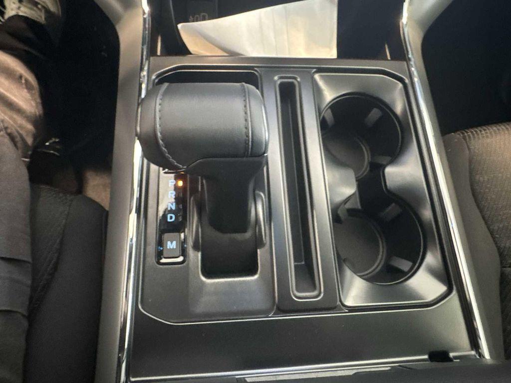 new 2025 Ford F-150 car, priced at $56,215