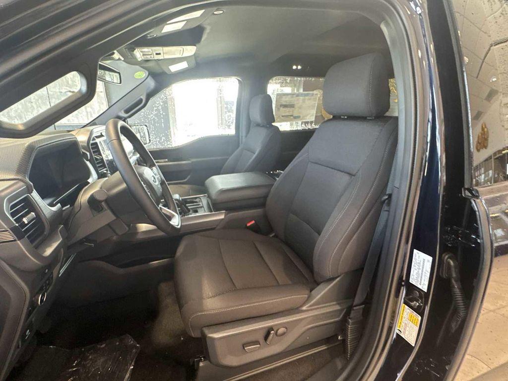 new 2025 Ford F-150 car, priced at $56,215