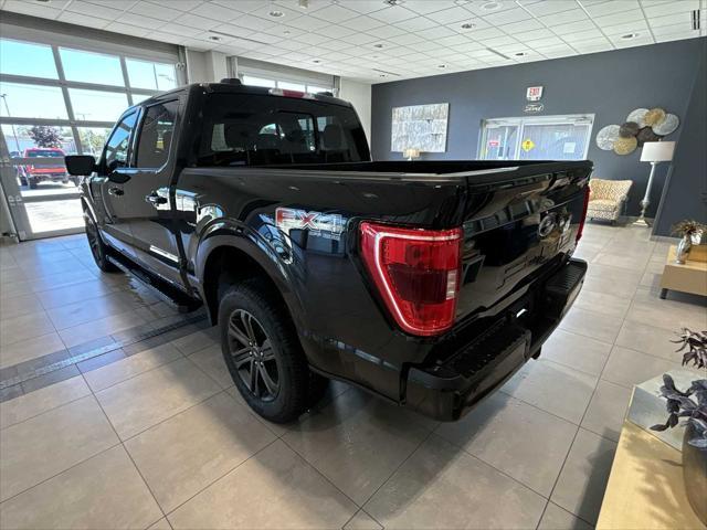 used 2022 Ford F-150 car, priced at $37,988