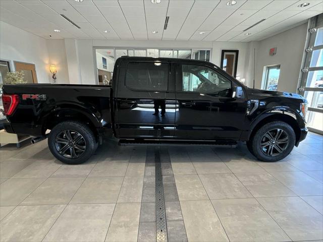 used 2022 Ford F-150 car, priced at $37,988