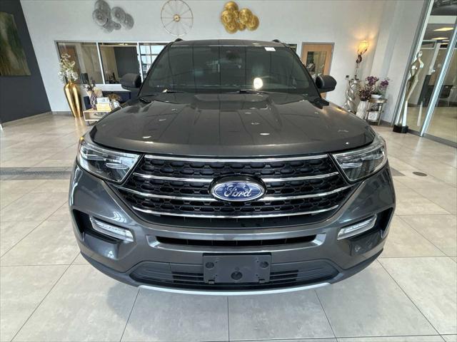 used 2020 Ford Explorer car, priced at $28,498