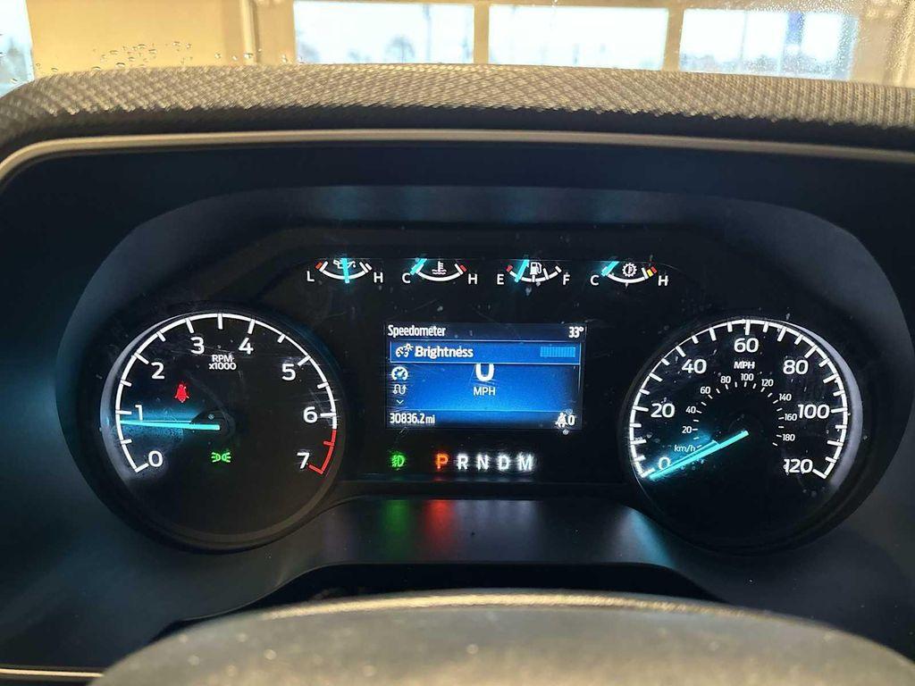 used 2023 Ford F-150 car, priced at $36,974