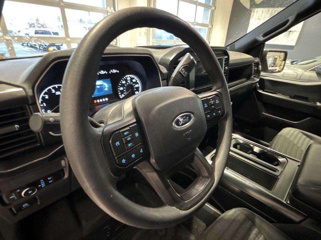used 2023 Ford F-150 car, priced at $36,974