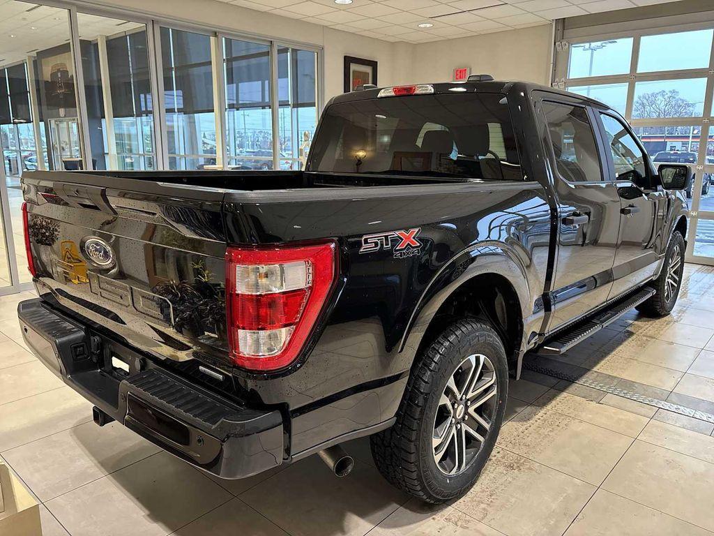 used 2023 Ford F-150 car, priced at $36,974
